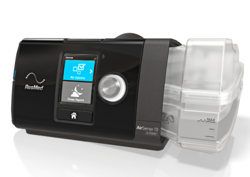 Aparat AirSense™ 10 AutoSet z nawilżaczem.webp